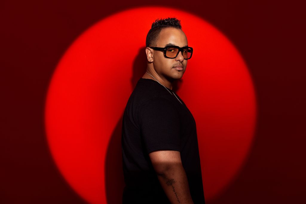 MCK - South African Afrohouse and Afrotech DJ and Music Producer, creator of the Afrobiza movement